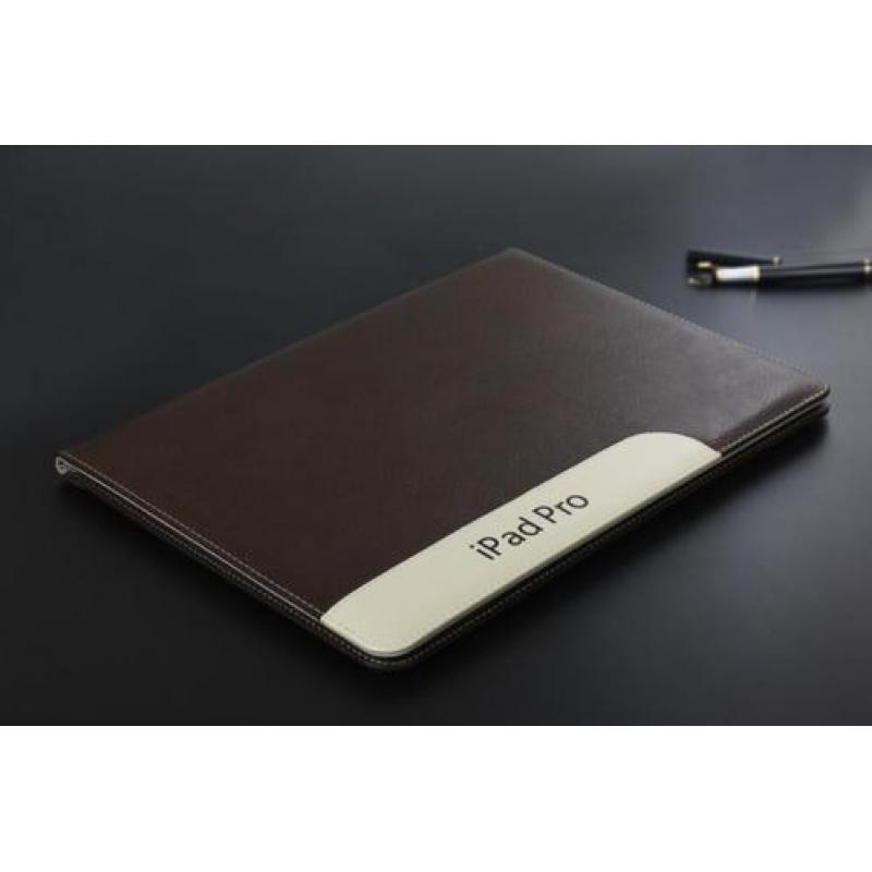 Smart Hoes voor iPad Pro 9.7 _ Donkerbruin