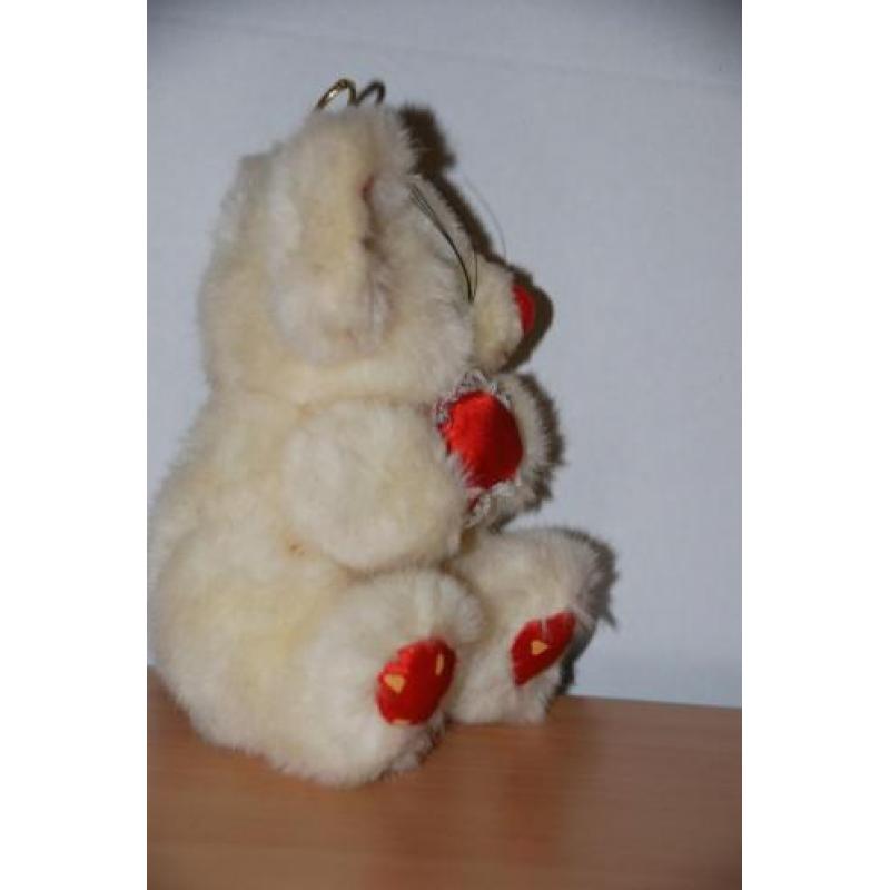 Kerst knuffel. Nieuw.