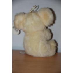 Kerst knuffel. Nieuw.