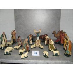 kerstgroep kerststal no 9
