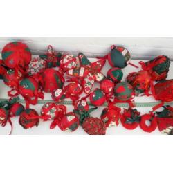 Kerst decoraties