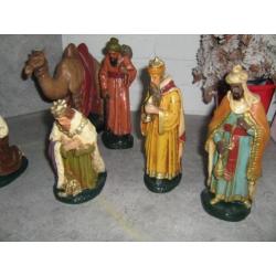 kerstgroep kerststal no 9
