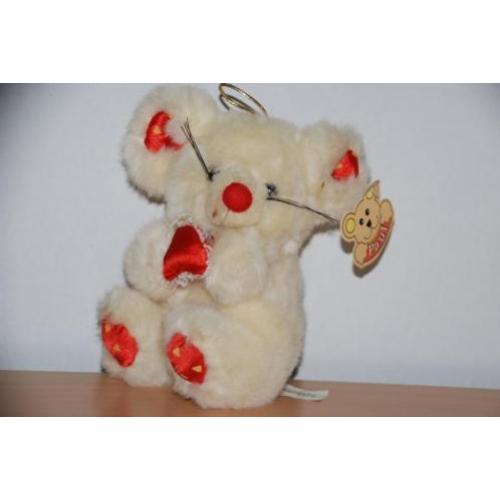 Kerst knuffel. Nieuw.