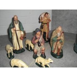 kerstgroep kerststal no 9