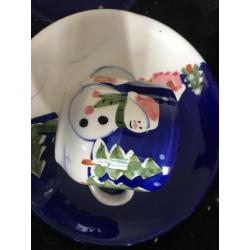 Kerstservies 31 delig