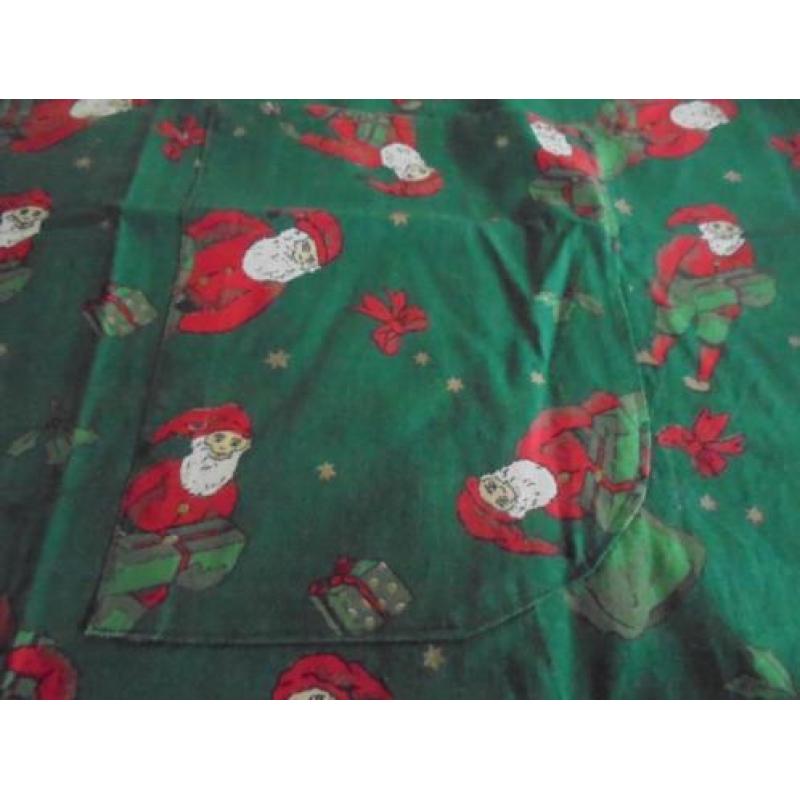 Kerst Schort en Pannenlappen