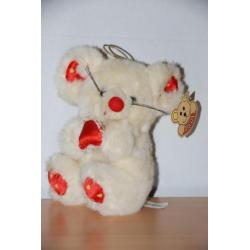 Kerst knuffel. Nieuw.