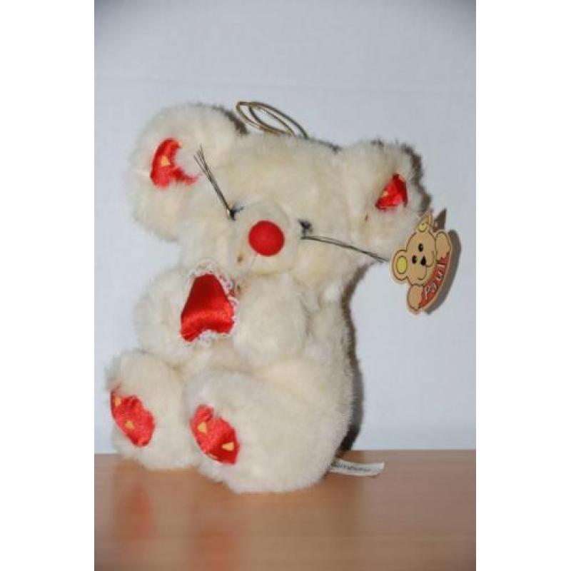 Kerst knuffel. Nieuw.