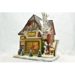 Dickensville Kerstdorp King's Pub