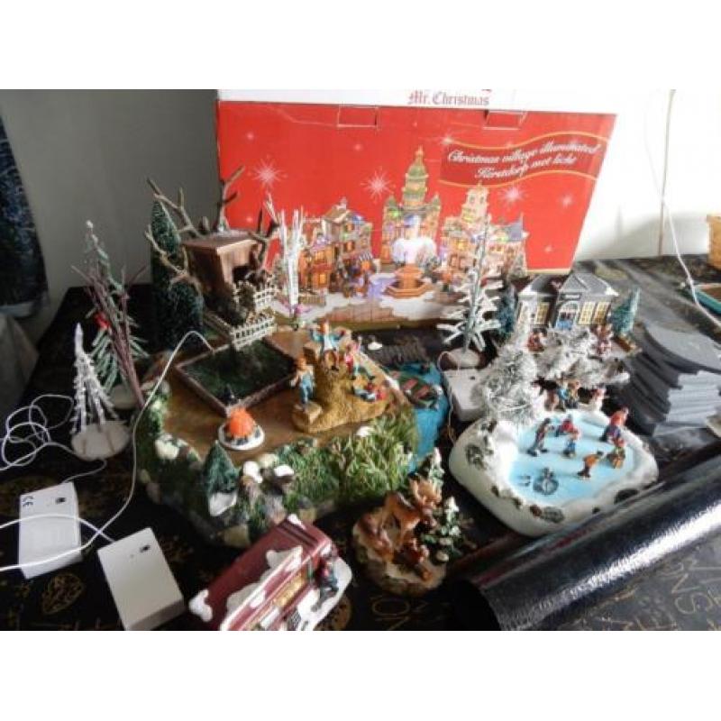 kerstdorp