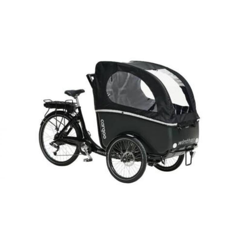 Cargoo Elektrisch Bakfiets