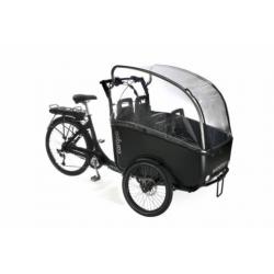 Cargoo Elektrisch Bakfiets