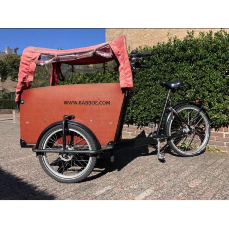 Babboe Big bakfiets
