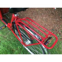 Bakfiets Cargo long met 7 versnellingen