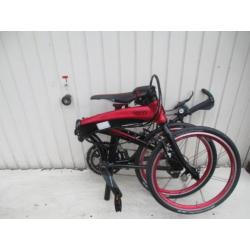 Overjarige nw. Tern vouwfiets, hoger segment 20 versn.