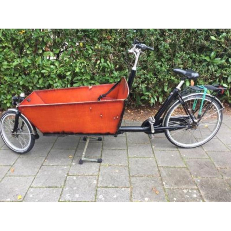 Bakfiets Cargo long van Bakfiets NL