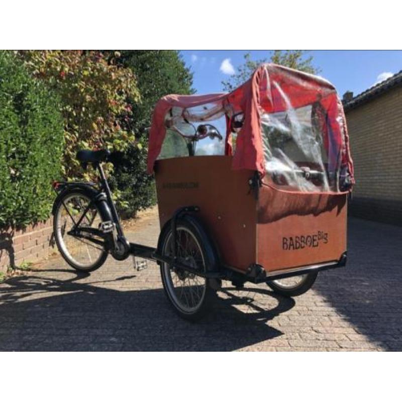 Babboe Big bakfiets