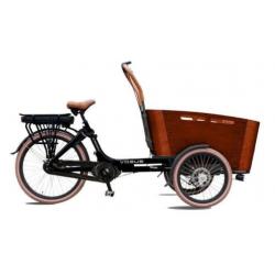TOP AANBIEDING bakfiets & elektrische bakfietsen Troy Vogue