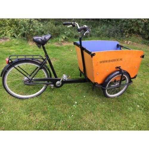 Babboe Big bakfiets