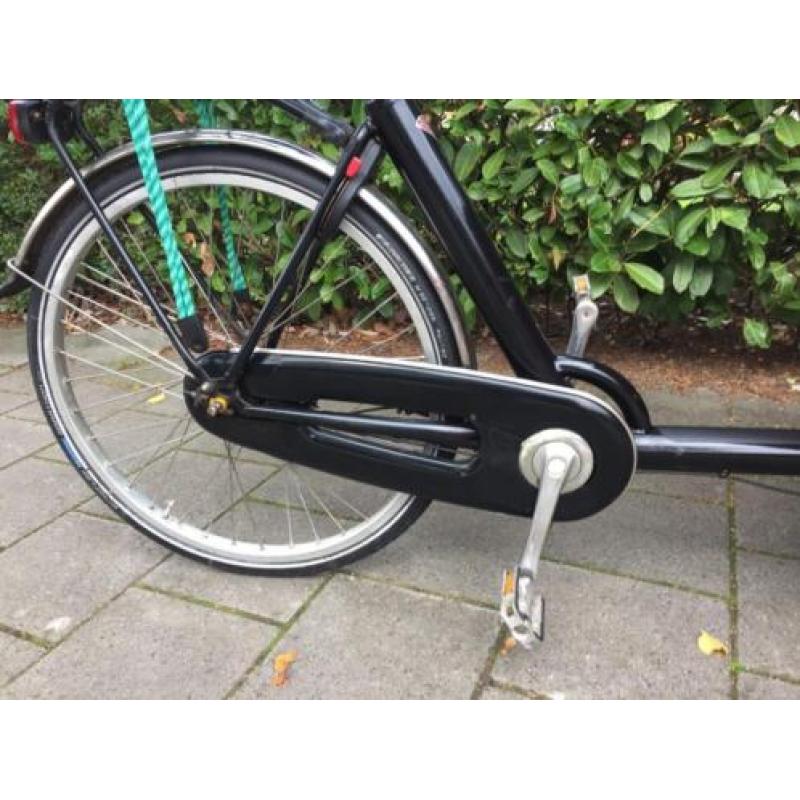 Bakfiets Cargo long van Bakfiets NL