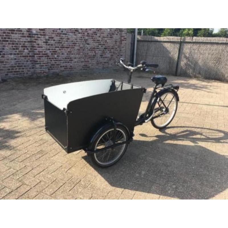 Bakfiets, 5 versnellingen