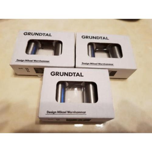 GRUNDTAL HANGER IKEA - 3 sets