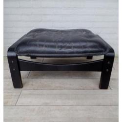 Vintage Hocker - Ottoman design Ingmar Relling for Westnofa