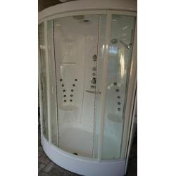 Stoomcabine douche douchecabine nieuw! 2 pers