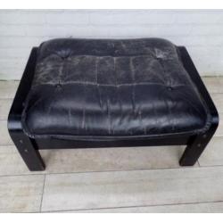Vintage Hocker - Ottoman design Ingmar Relling for Westnofa
