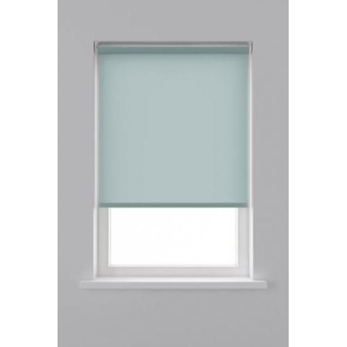 Decosol Rolgordijn lichtdoorlatend licht blauw