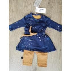 Jurkje en legging Noeser maat 50