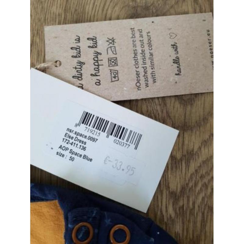 Jurkje en legging Noeser maat 50