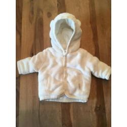 Unisex kleding baby maat 50