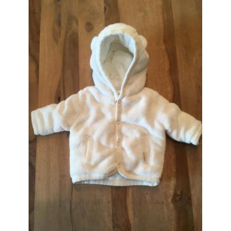 Unisex kleding baby maat 50