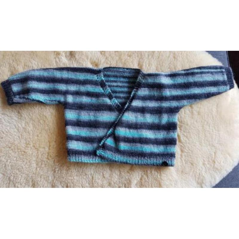 Wolletjes pakket 50/56