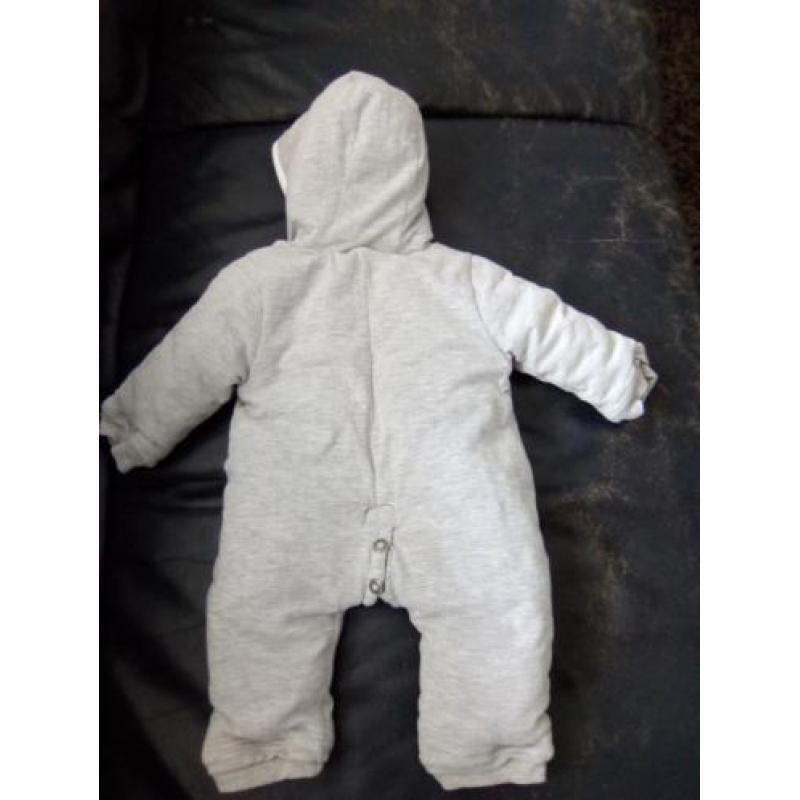 baby winterpak mt 50/56 van babyface
