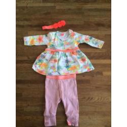 Pakket babykleding maat 50
