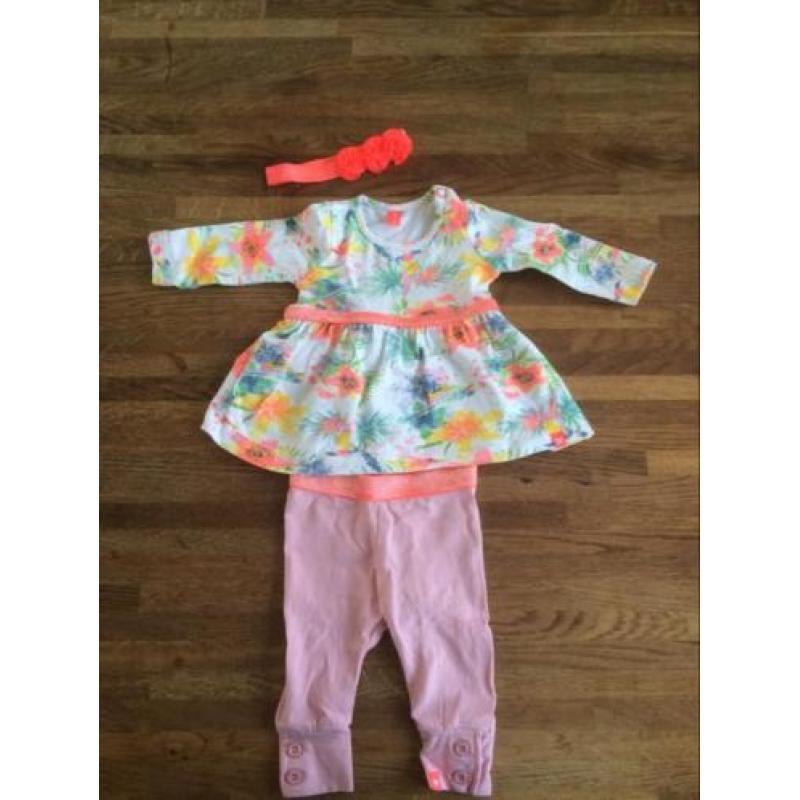 Pakket babykleding maat 50