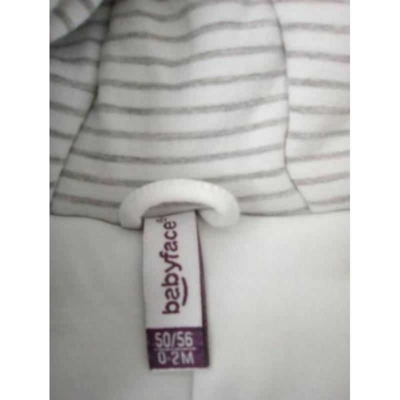 baby winterpak mt 50/56 van babyface