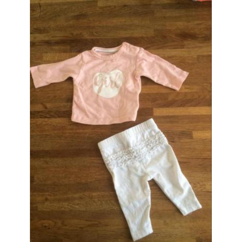 Pakket babykleding maat 50