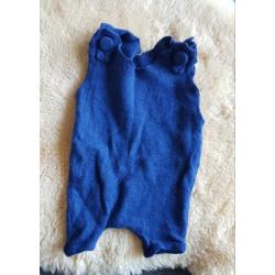 Wolletjes pakket 50/56