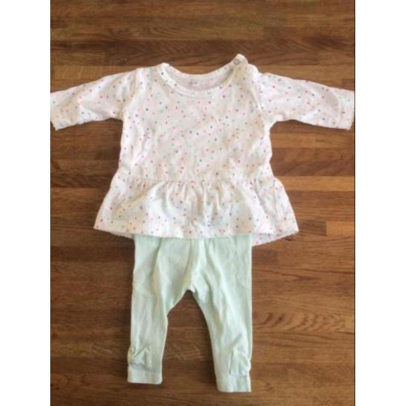 Pakket babykleding maat 50