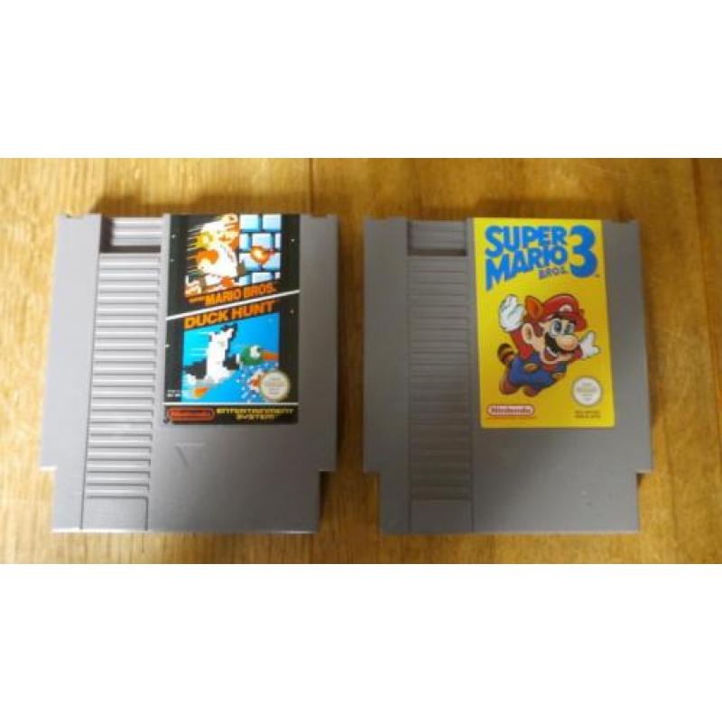 nintendo entertainment system(nes)
