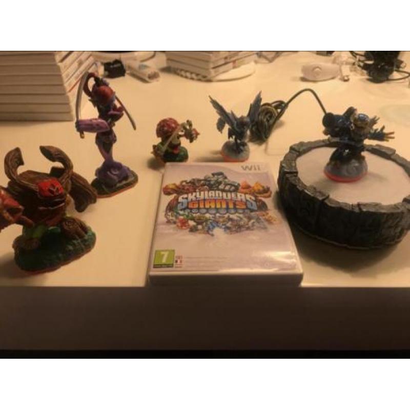 Skylanders Giants