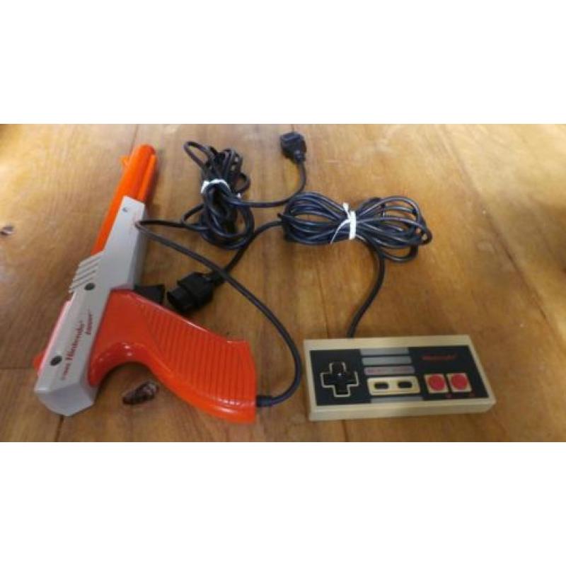 nintendo entertainment system(nes)