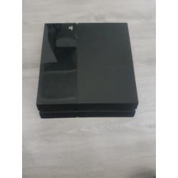 Goed werkende PlayStation 4