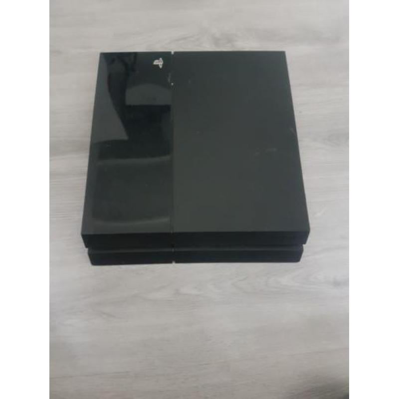 Goed werkende PlayStation 4