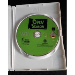 ### Spel WII : Baas in eigen bos.###