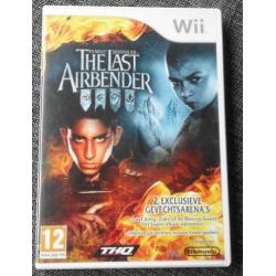 The Last Airbender Wii