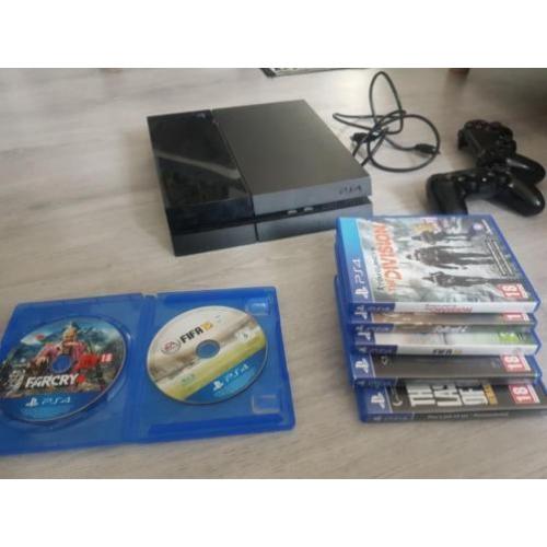 Goed werkende PlayStation 4